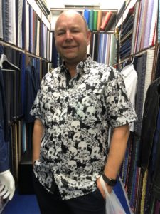 Review on Alex's Fashion - the best bespoked tailor in Krabi, Ao Nang