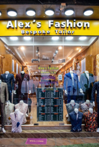 Alex Fashion -Best Bespoke Tailor in Ao-Nang